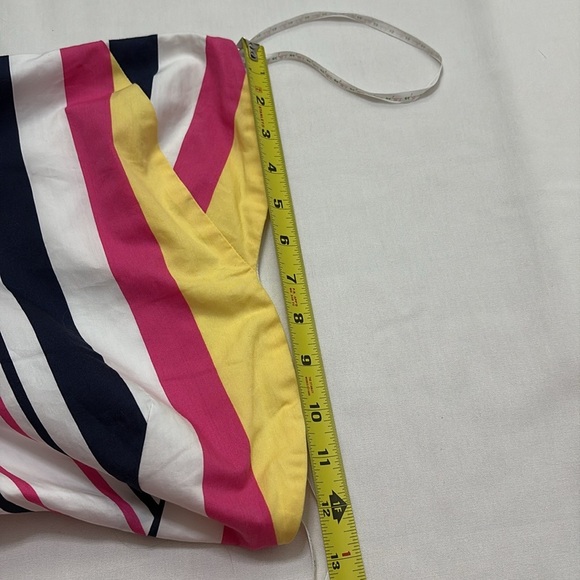 Lilly Pulitzer Strapless Colors Sundress size 4 - Picture 10 of 13